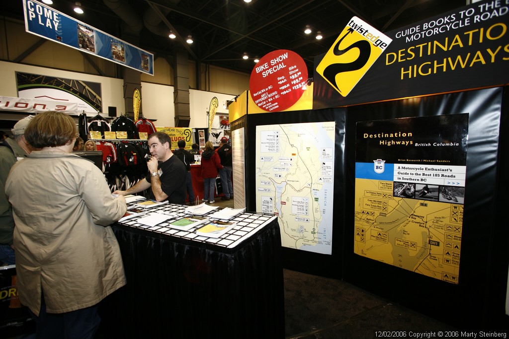 Michael Sanders from Destination Highways