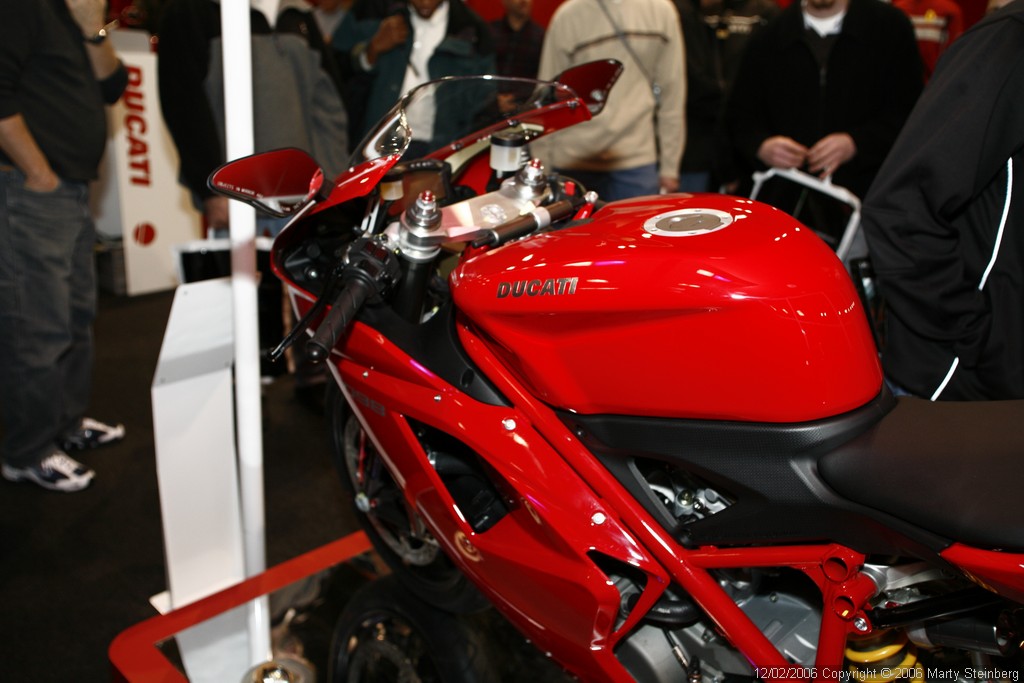 1098 Superbike - The New Hotness