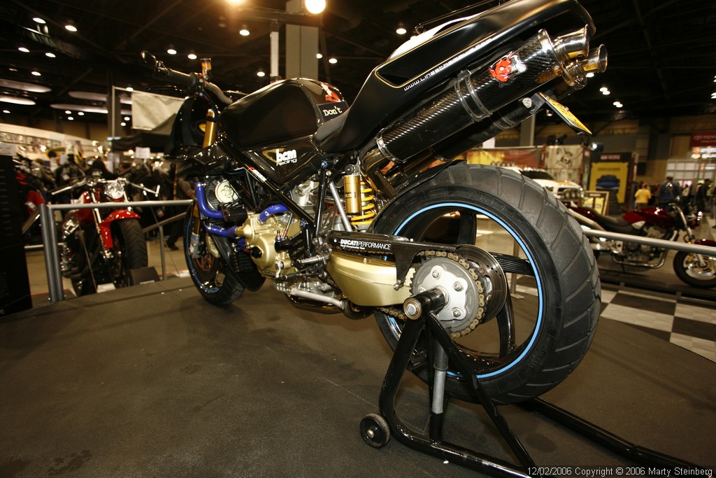 Motowheels Custom 996