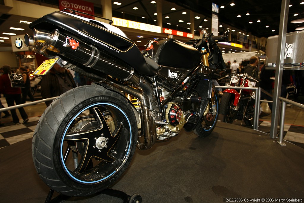Seattle International Motorcycle Show