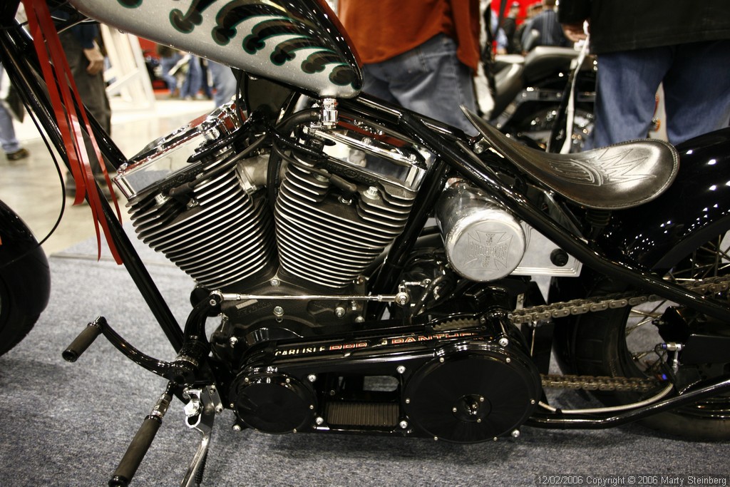 Jesse James West Coast Chopper