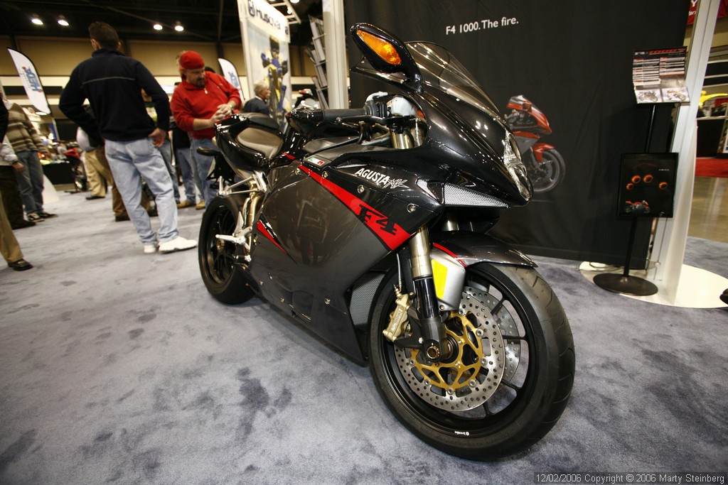 MV Agusta - Pure Italian Lust