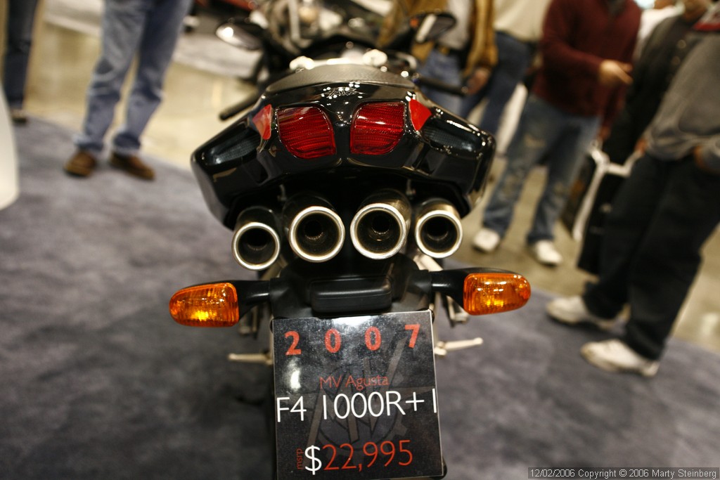 MV Agusta - Pure Italian Lust