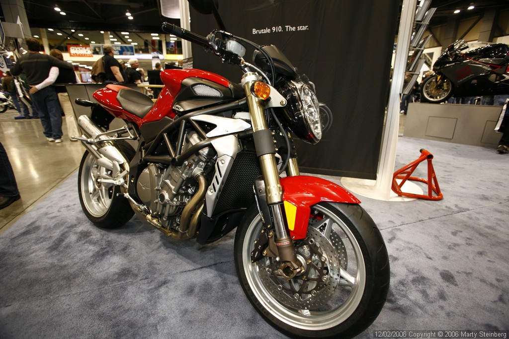 MV Agusta - Pure Italian Lust