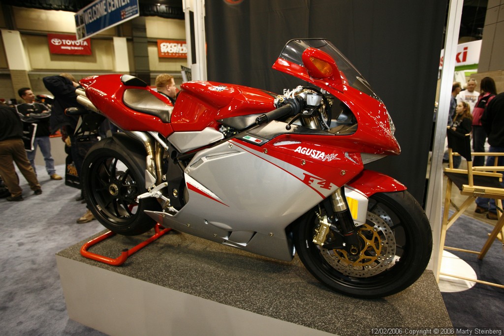 MV Agusta - Pure Italian Lust