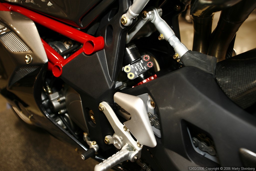 MV Agusta - Pure Italian Lust