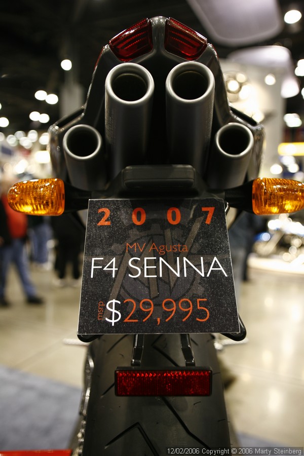 MV Agusta - Pure Italian Lust